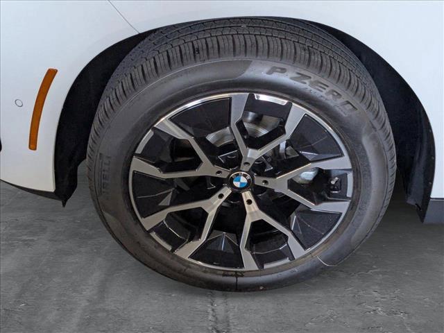 new 2025 BMW X3 car, priced at $55,860