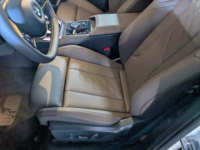 new 2025 BMW X3 car, priced at $55,860