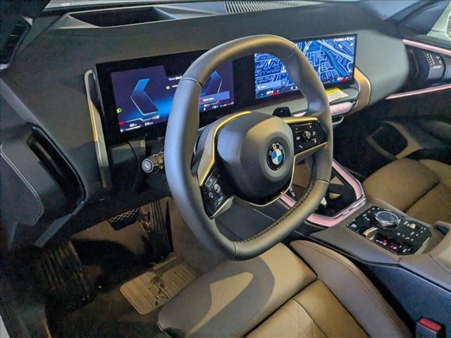new 2025 BMW X3 car, priced at $55,860