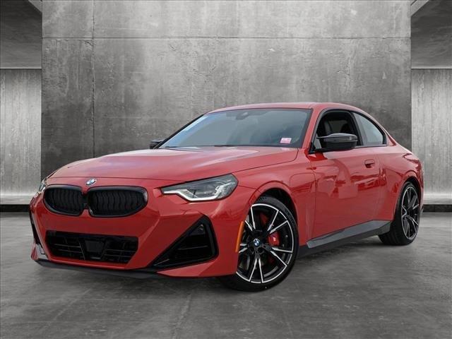used 2024 BMW M240 car, priced at $58,685