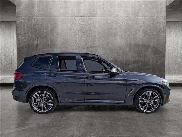 used 2018 BMW X3 car, priced at $23,455