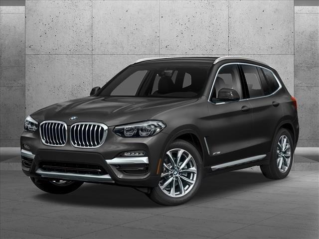 used 2018 BMW X3 car, priced at $23,955