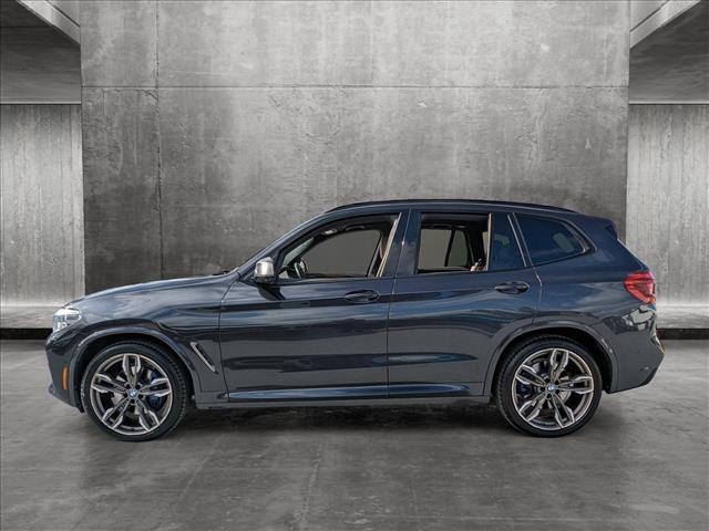 used 2018 BMW X3 car, priced at $23,455
