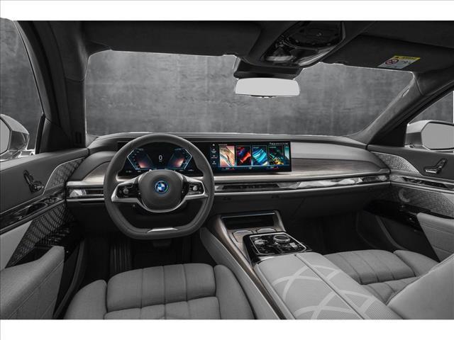 new 2026 BMW iX car, priced at $97,070