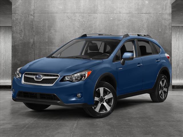 used 2015 Subaru XV Crosstrek Hybrid car, priced at $16,955