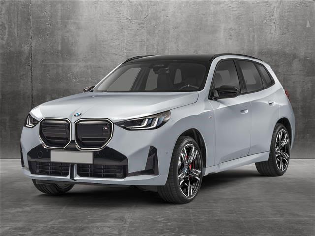 new 2025 BMW X3 car, priced at $62,285
