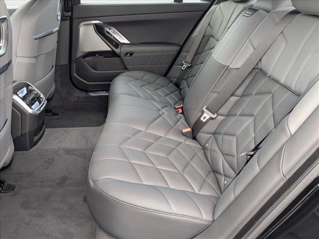 new 2025 BMW 760 car, priced at $130,045