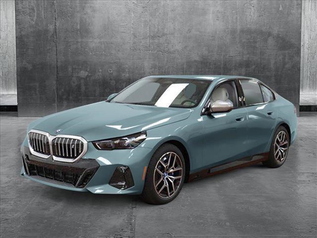 new 2026 BMW i5 car, priced at $83,275