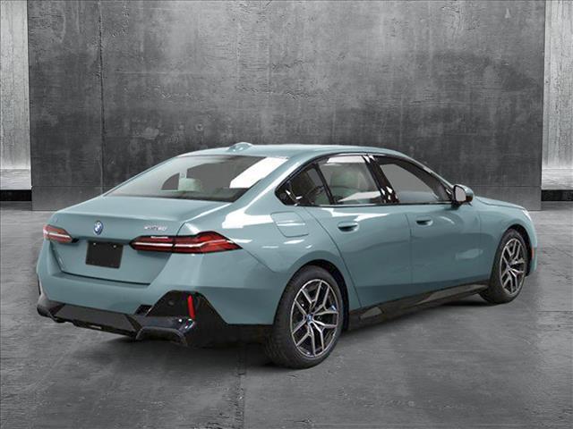 new 2026 BMW i5 car, priced at $83,275