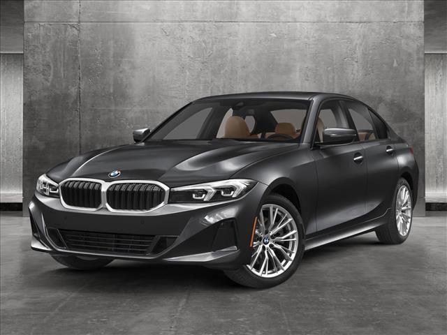 new 2025 BMW 330 car, priced at $53,030