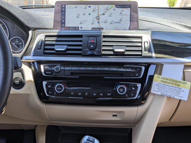 used 2018 BMW 330e car, priced at $19,955