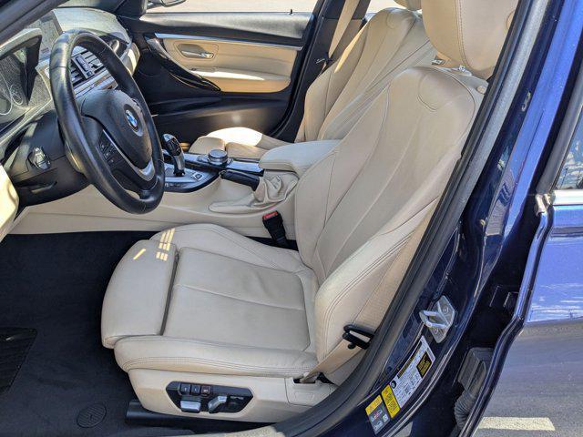 used 2018 BMW 330e car, priced at $19,955