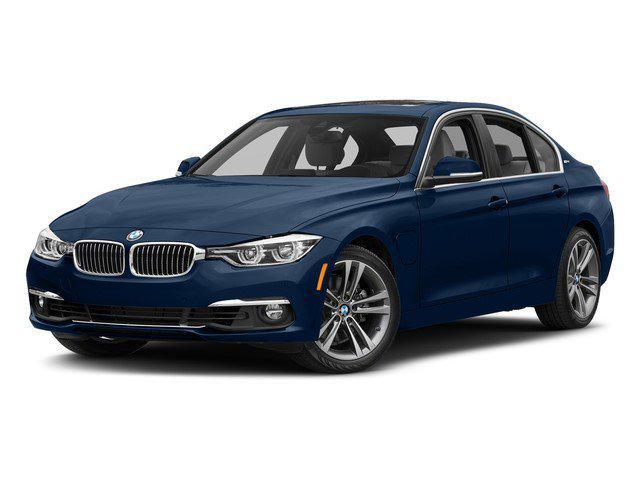 used 2018 BMW 330e car, priced at $19,955