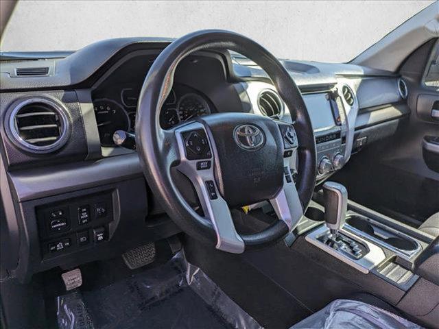 used 2021 Toyota Tundra car, priced at $37,741