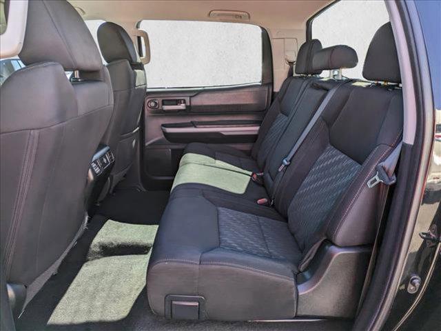 used 2021 Toyota Tundra car, priced at $37,741