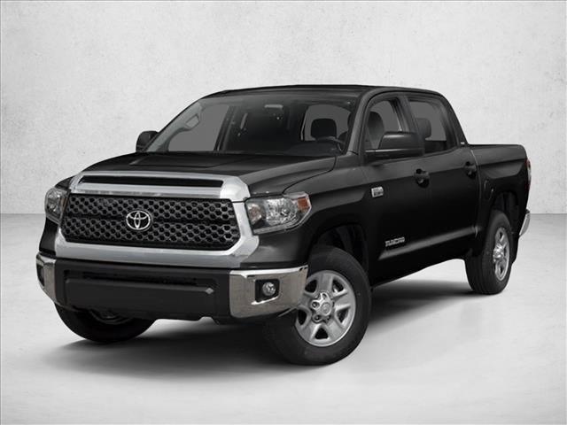 used 2021 Toyota Tundra car, priced at $37,741