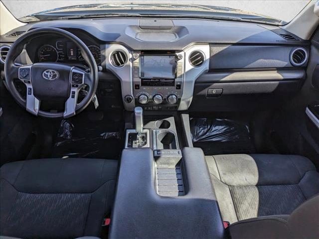 used 2021 Toyota Tundra car, priced at $37,741