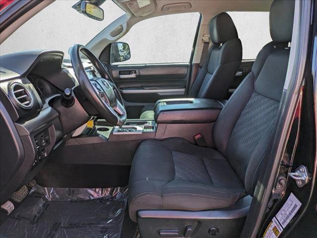 used 2021 Toyota Tundra car, priced at $37,741