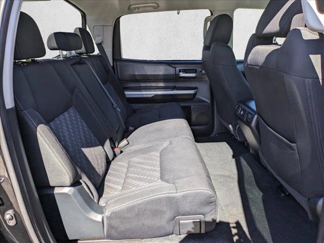 used 2021 Toyota Tundra car, priced at $37,741