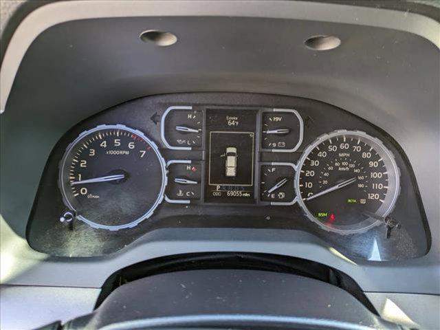 used 2021 Toyota Tundra car, priced at $37,741