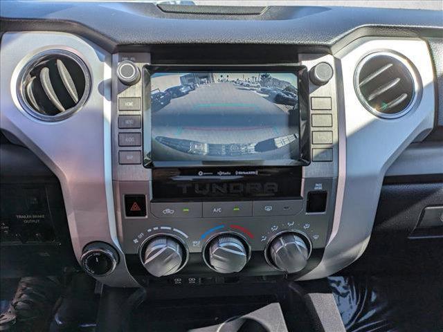 used 2021 Toyota Tundra car, priced at $37,741