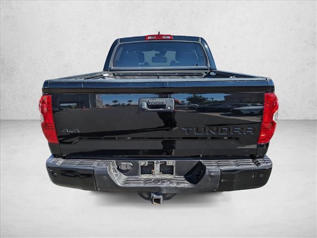 used 2021 Toyota Tundra car, priced at $37,741