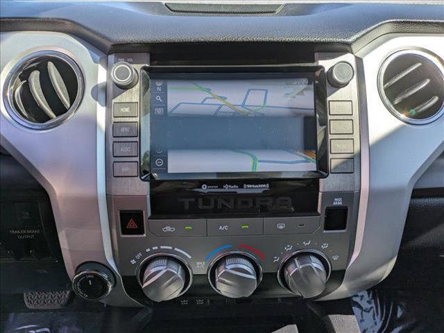 used 2021 Toyota Tundra car, priced at $37,741