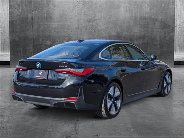 new 2025 BMW i4 Gran Coupe car, priced at $64,960