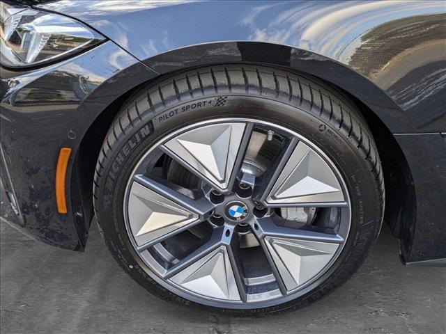 new 2025 BMW i4 Gran Coupe car, priced at $64,960