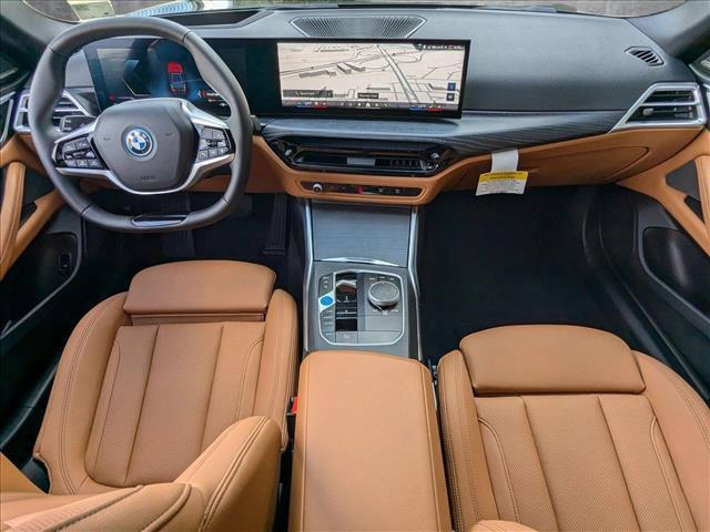 new 2025 BMW i4 Gran Coupe car, priced at $64,960