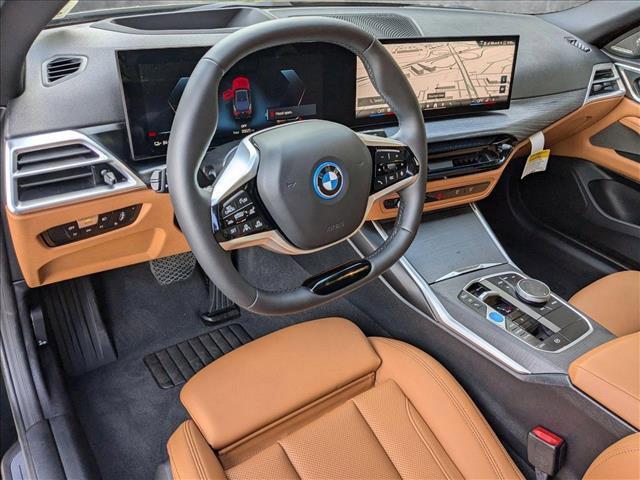 new 2025 BMW i4 Gran Coupe car, priced at $64,960