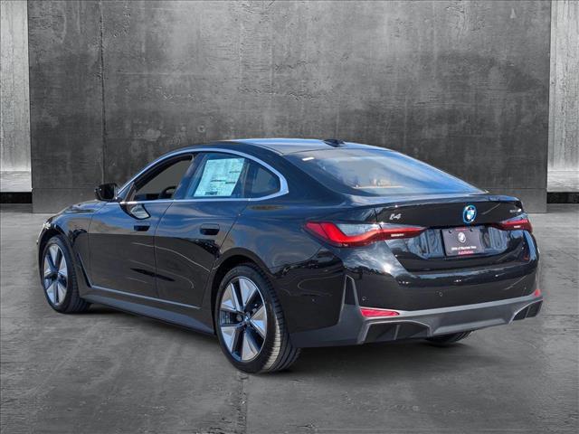 new 2025 BMW i4 Gran Coupe car, priced at $64,960