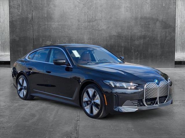 new 2025 BMW i4 Gran Coupe car, priced at $64,960