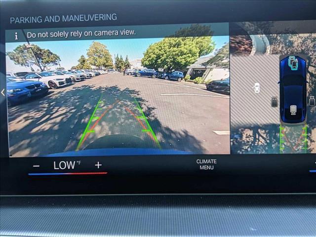 used 2023 BMW i4 Gran Coupe car, priced at $31,955