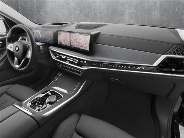 new 2025 BMW X7 car, priced at $94,485