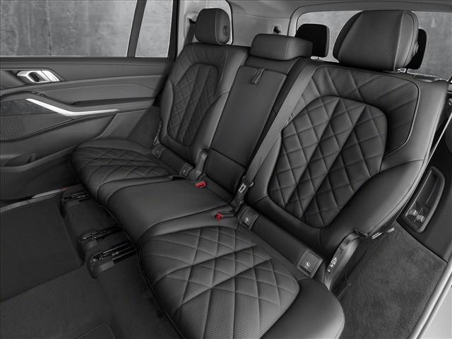 new 2025 BMW X7 car, priced at $94,485