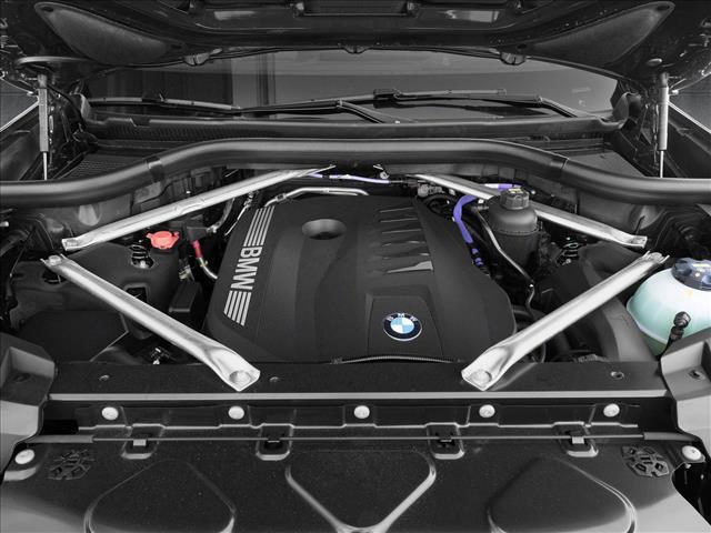 new 2025 BMW X7 car, priced at $94,485