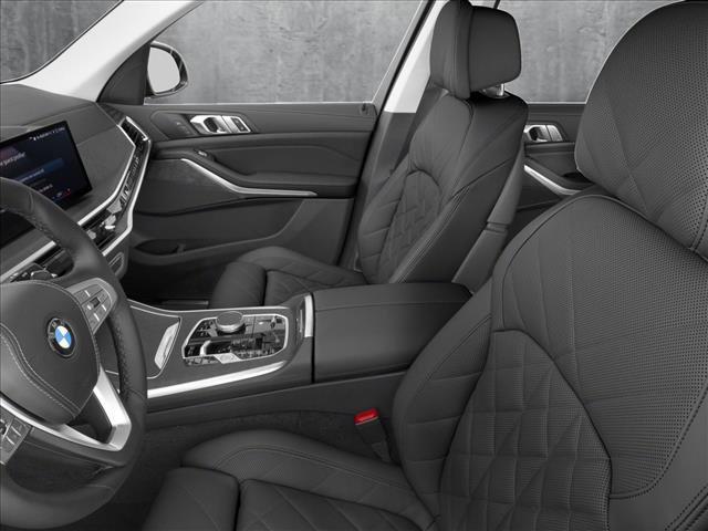 new 2025 BMW X7 car, priced at $94,485