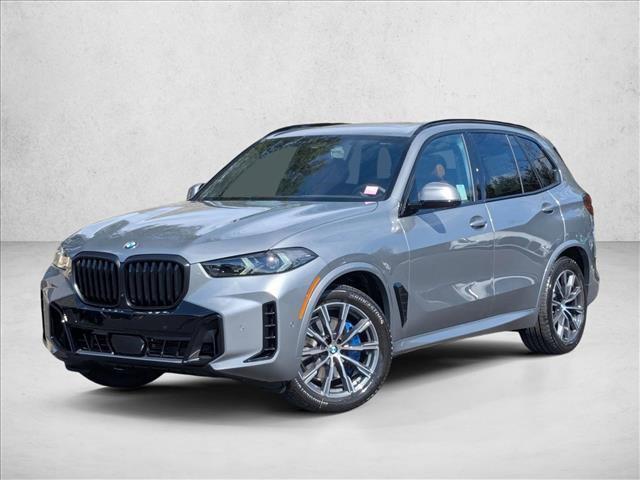 new 2026 BMW X5 car, priced at $89,775