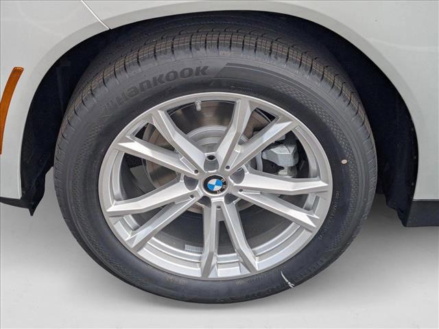 used 2025 BMW X3 car, priced at $56,130