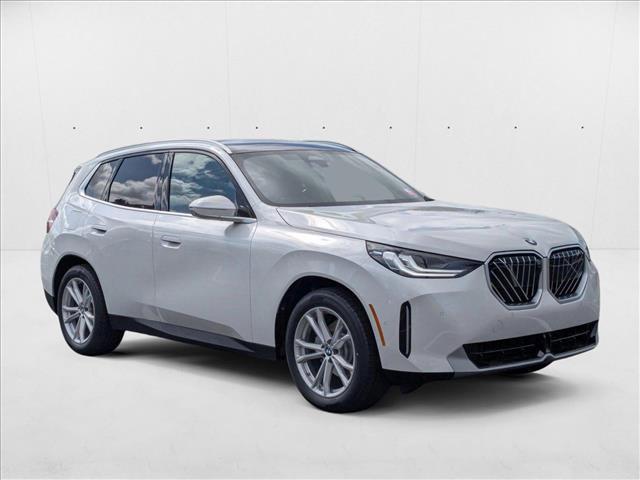 used 2025 BMW X3 car, priced at $56,130