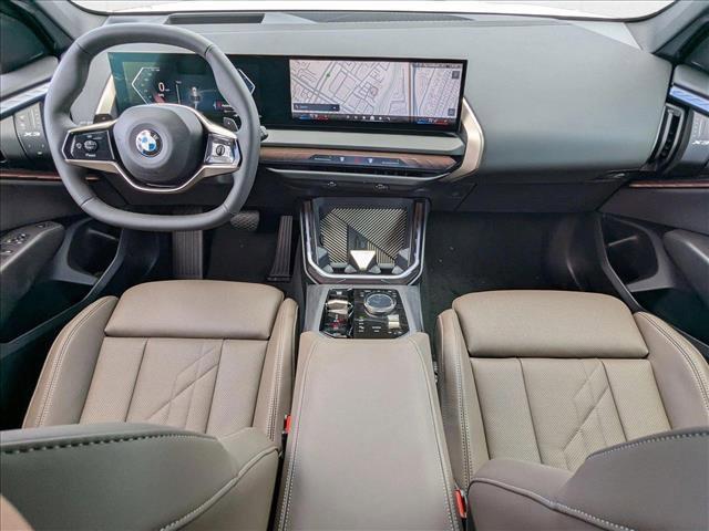 used 2025 BMW X3 car, priced at $56,130