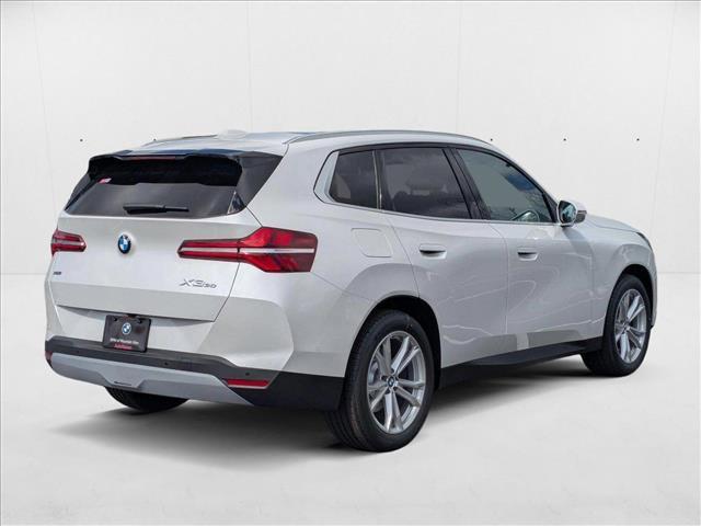 used 2025 BMW X3 car, priced at $56,130