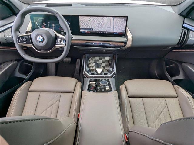 new 2025 BMW X3 car, priced at $56,130