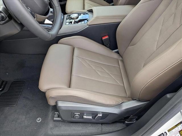 used 2025 BMW X3 car, priced at $56,130