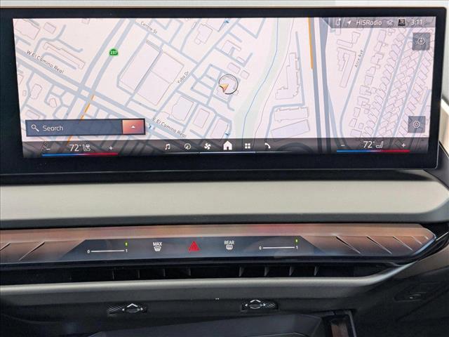 used 2025 BMW X3 car, priced at $56,130