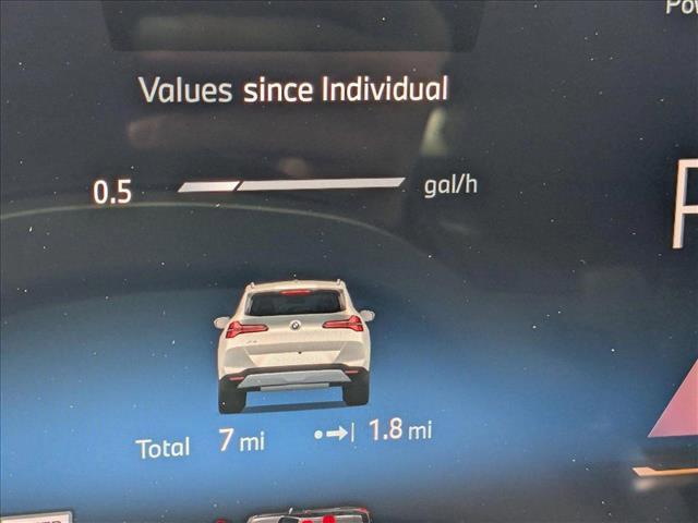 used 2025 BMW X3 car, priced at $56,130