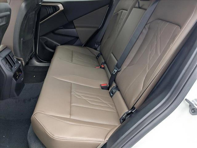 new 2025 BMW X3 car, priced at $56,130