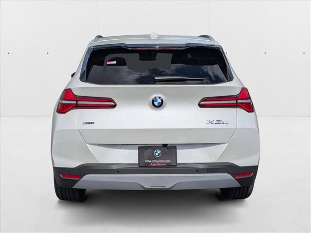 used 2025 BMW X3 car, priced at $56,130