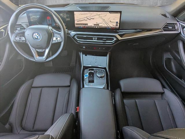 used 2024 BMW i4 Gran Coupe car, priced at $46,955